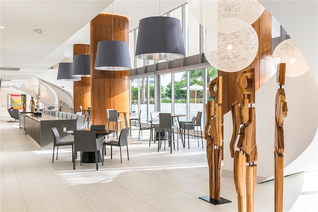 1180 N Federal Hwy Unit 1407, Fort Lauderdale, FL 33304 - view of community lobby
