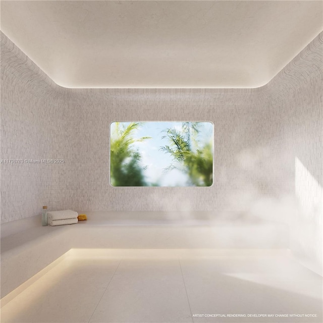 view of bathroom