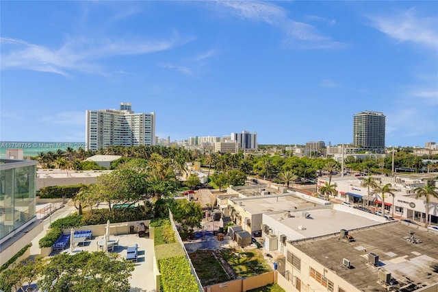 7330 Ocean Ter Unit 8-C, Miami Beach, FL 33141 - view of urban area