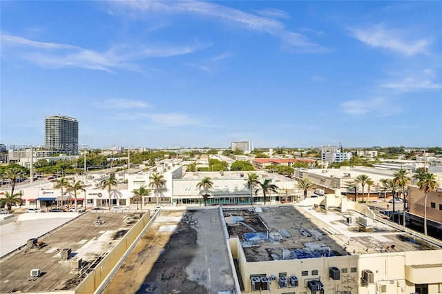 7330 Ocean Ter Unit 8-C, Miami Beach, FL 33141 - view of urban area featuring industrial structures