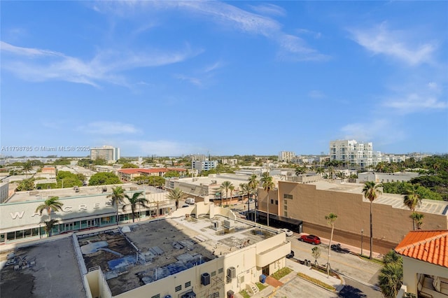 7330 Ocean Ter Unit 8-C, Miami Beach, FL 33141 - view of urban area