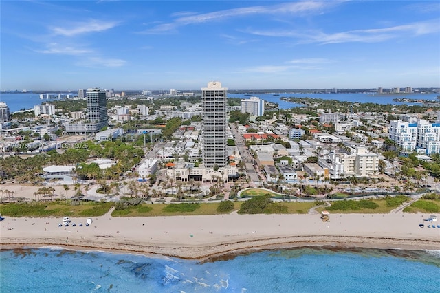 7330 Ocean Ter Unit 8-C, Miami Beach, FL 33141 - view of urban area featuring extended coastline