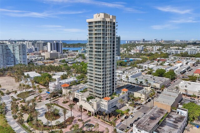 7330 Ocean Ter Unit 8-C, Miami Beach, FL 33141 - view of urban area featuring a nearby body of water