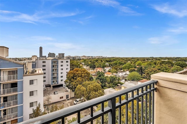 2650 SW 37th Ave Unit 906, Miami, FL 33133 - view of balcony