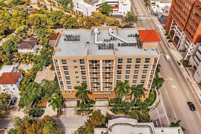 2650 SW 37th Ave Unit 906, Miami, FL 33133 - drone / aerial view