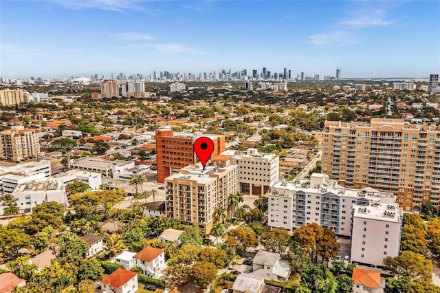 2650 SW 37th Ave Unit 906, Miami, FL 33133 - view of city skyline