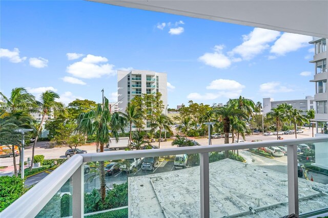 1000 W Ave Unit 308, Miami Beach, FL 33139 - view of balcony