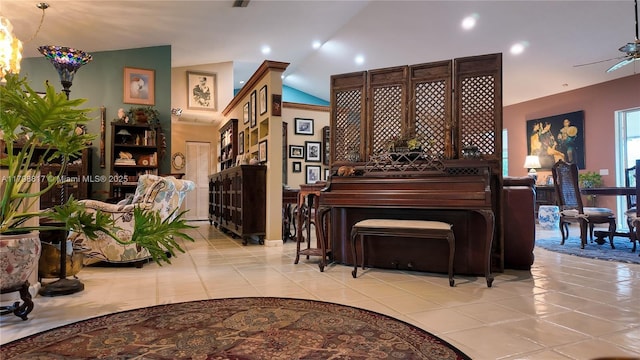 view of lobby