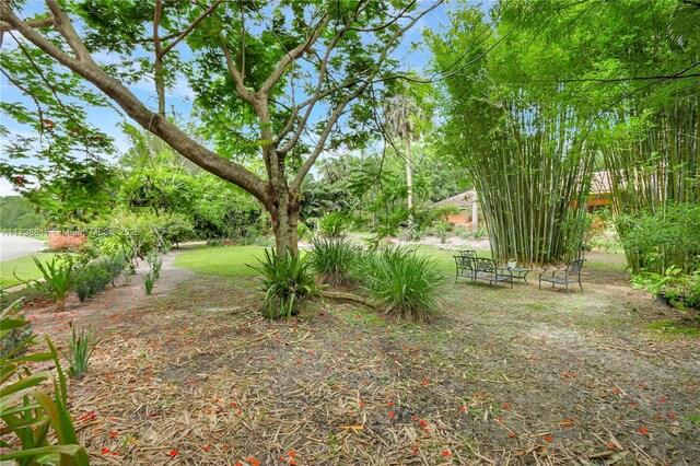 95 E Westwood Cir E, West Palm Beach, FL 33411 - view of yard