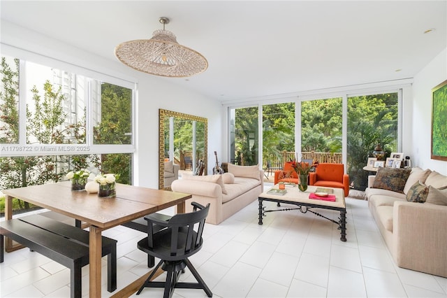 2475 NE 135th St, North Miami, FL 33181 - view of sunroom