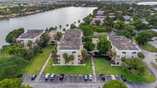 922 NE 199th St Unit 206, Miami, FL 33179 - aerial view of a large body of water