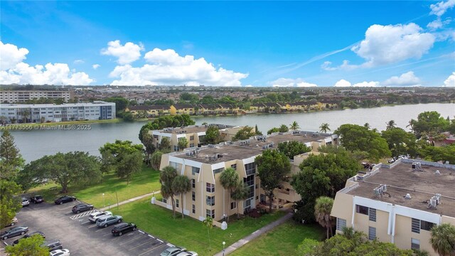 922 NE 199th St Unit 206, Miami, FL 33179 - aerial view of a large body of water