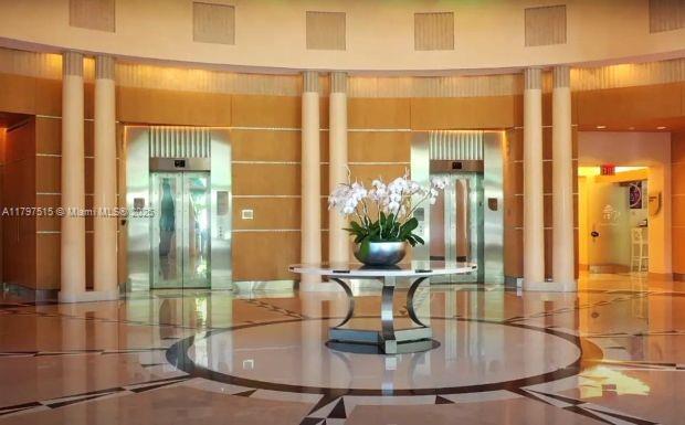 view of lobby