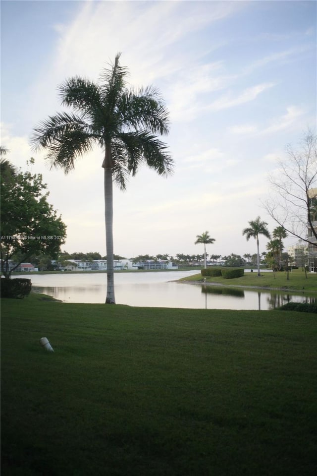 water view