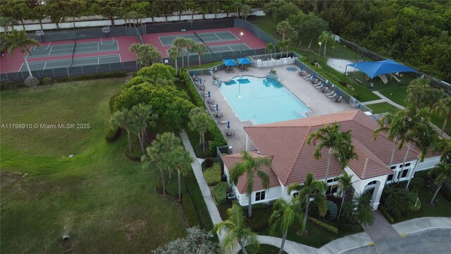 1085 River Birch St, Hollywood, FL 33019 - photo 50