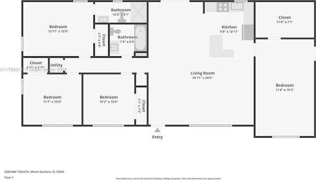 4260 NW 172nd Dr, Miami Gardens, FL 33055 - photo 27