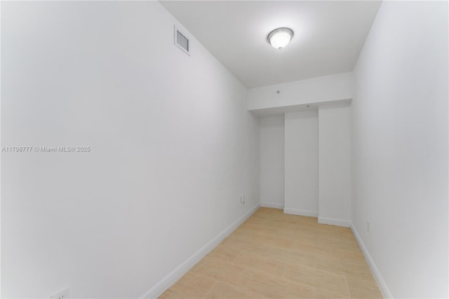 2425 SW 27th Ave Unit 1408, Miami, FL 33145 - hall with baseboards