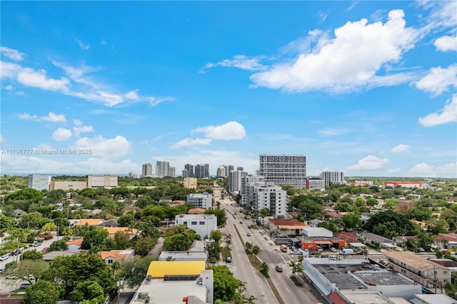 2425 SW 27th Ave Unit 1408, Miami, FL 33145 - view of urban area