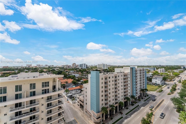 2425 SW 27th Ave Unit 1408, Miami, FL 33145 - view of urban area