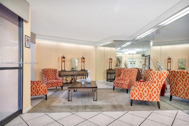 view of building lobby