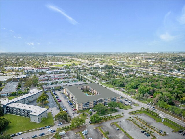 4848 NW 24th Ct Unit 215, Lauderdale Lakes, FL 33313 - bird's eye view