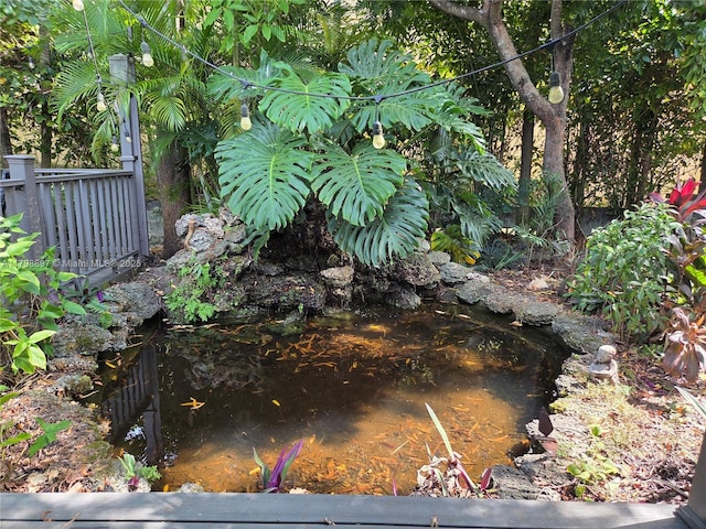 10610 SW 103rd St, Miami, FL 33176 - exterior view of a small pond