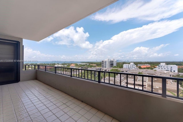 151 Crandon Blvd Unit 926, Key Biscayne, FL 33149 - balcony with a city view