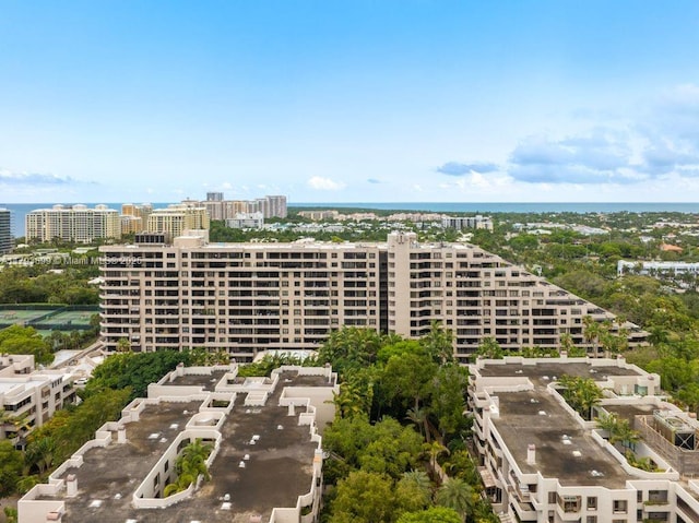 151 Crandon Blvd Unit 926, Key Biscayne, FL 33149 - view of urban area with a large body of water