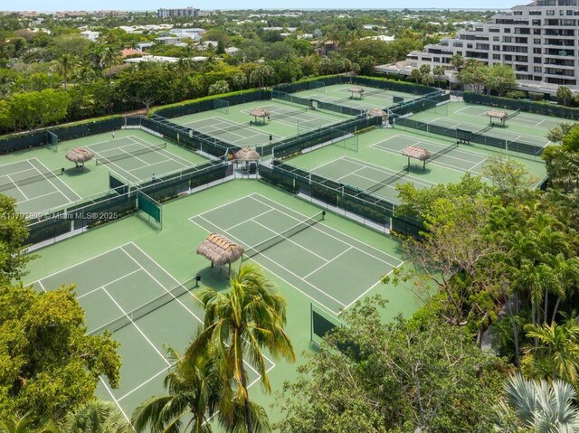 151 Crandon Blvd Unit 926, Key Biscayne, FL 33149 - aerial view
