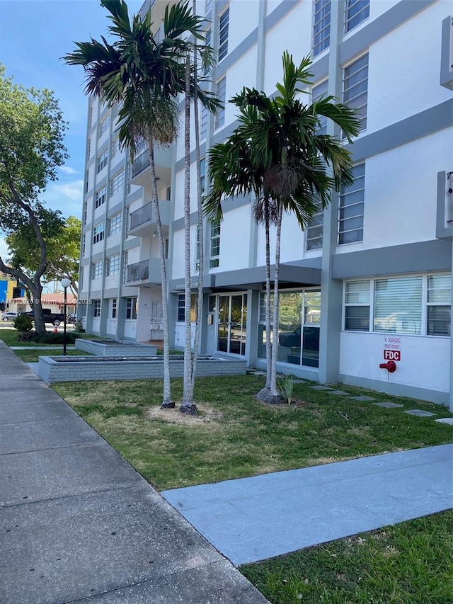1400 SW 27th Ave Unit 202, Miami, FL 33145 - view of apartment building / complex