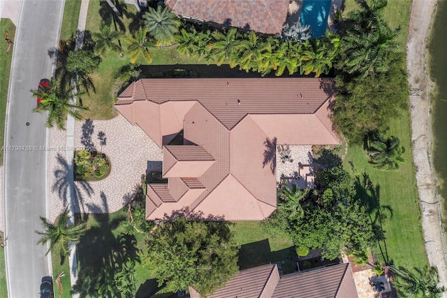 8100 Muirhead Cir, Boynton Beach, FL 33472 - aerial view of property and surrounding area