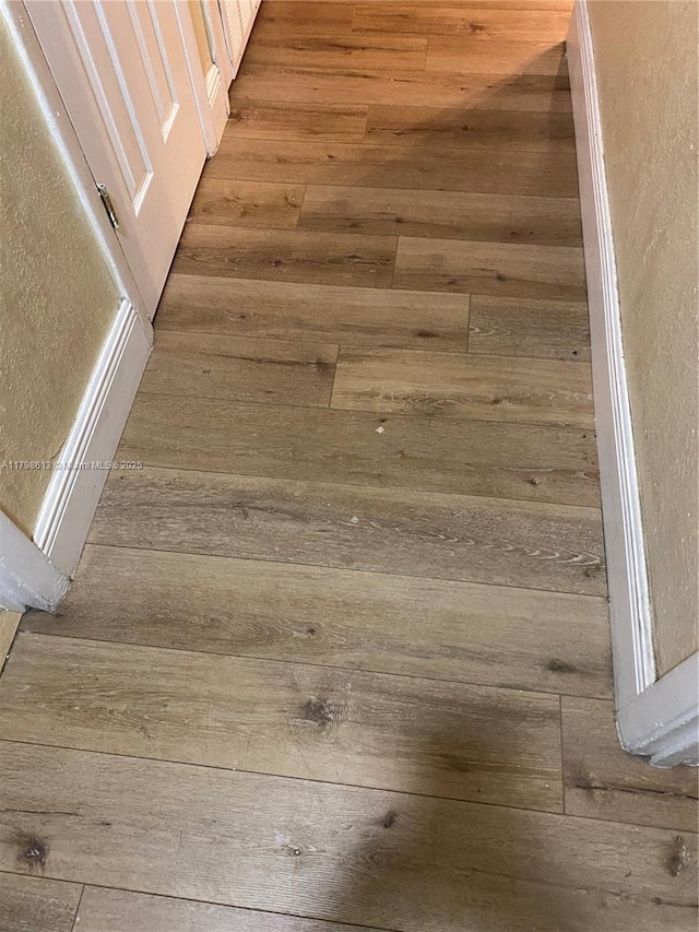 8130 SW 7th Ct, North Lauderdale, FL 33068 - detailed view of wood finished floors