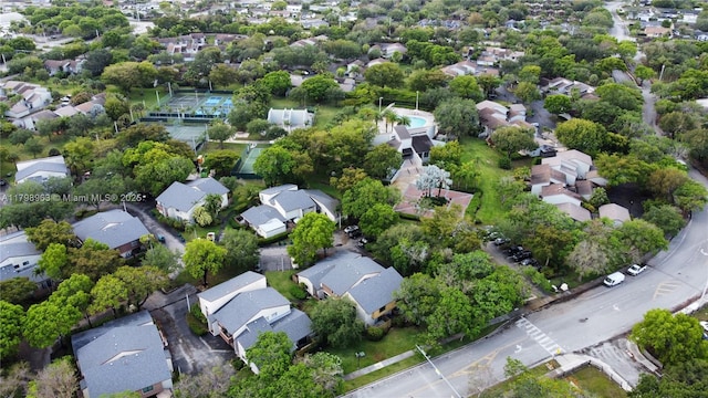 view of property location featuring nearby suburban area