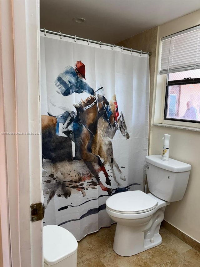 9420 Sunrise Lakes Blvd Unit 106, Sunrise, FL 33322 - bathroom featuring a shower with curtain