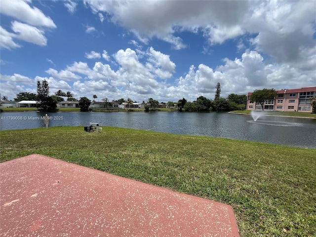 9420 Sunrise Lakes Blvd Unit 106, Sunrise, FL 33322 - water view