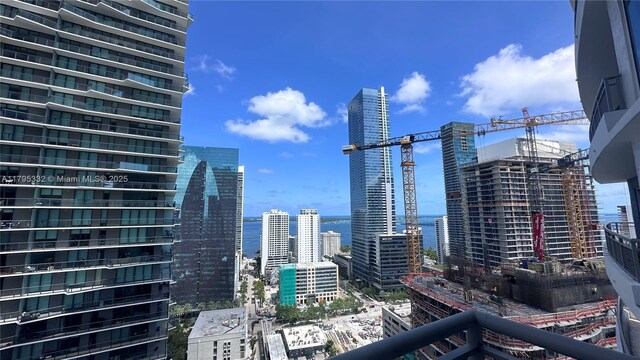 60 SW 13th St Unit 2402, Miami, FL 33130 - view of city