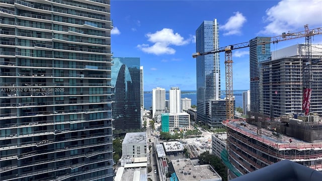 60 SW 13th St Unit 2402, Miami, FL 33130 - city view