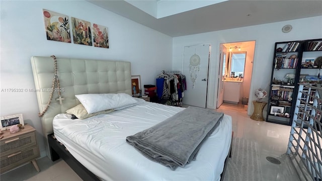 60 SW 13th St Unit 2402, Miami, FL 33130 - bedroom featuring ensuite bathroom