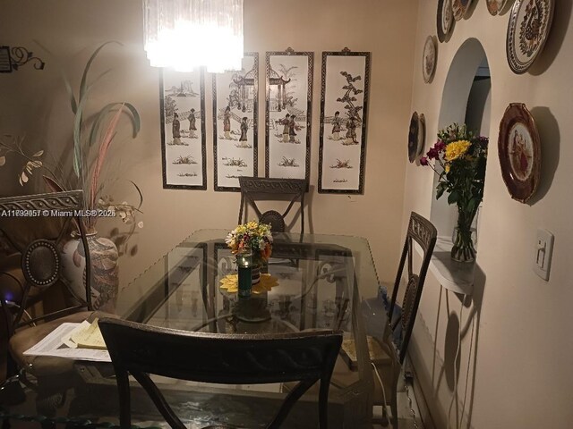 2791 N Pine Island Rd Unit 301, Sunrise, FL 33322 - view of dining area