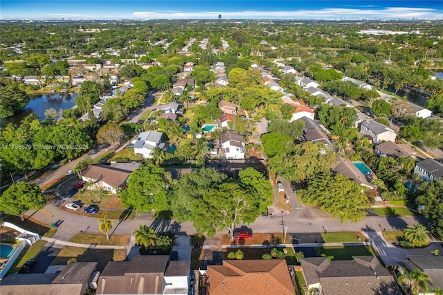 10227 SW 53rd Ct, Cooper City, FL 33328 - view of property location with nearby suburban area and a nearby body of water