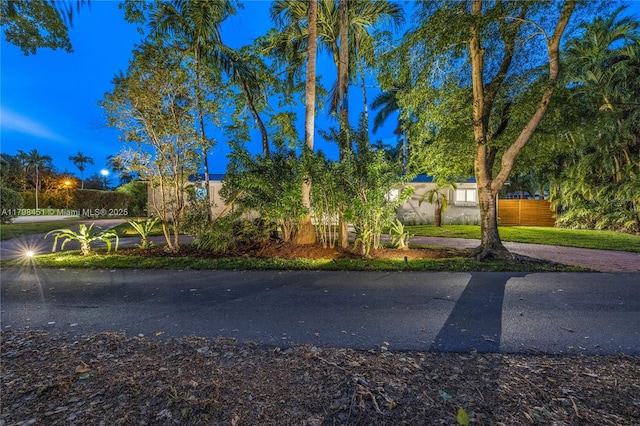 615 NE 115th St, Biscayne Park, FL 33161 - view of road