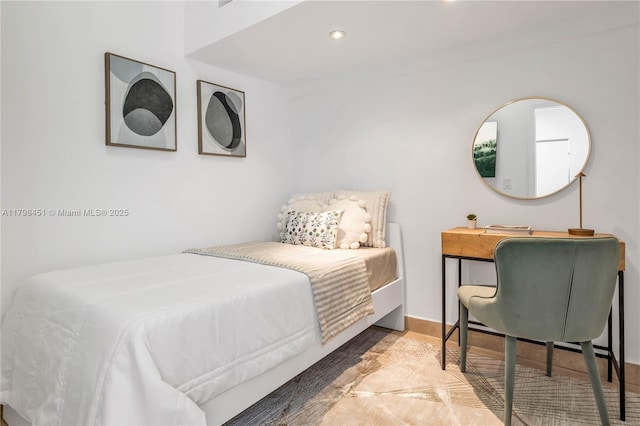 615 NE 115th St, Biscayne Park, FL 33161 - bedroom featuring recessed lighting