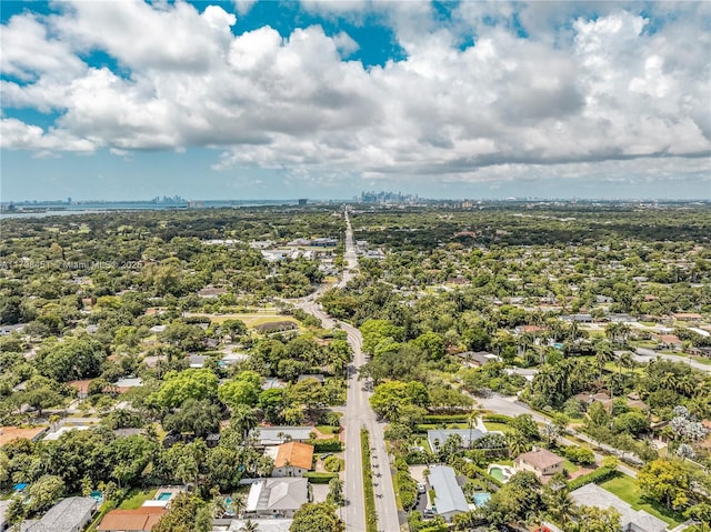 615 NE 115th St, Biscayne Park, FL 33161 - aerial view
