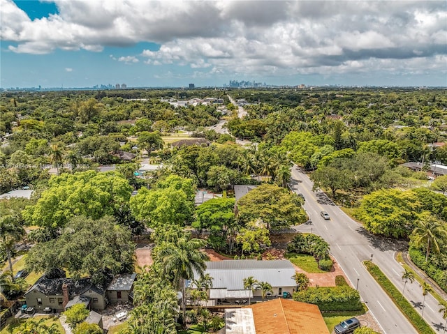 615 NE 115th St, Biscayne Park, FL 33161 - bird's eye view