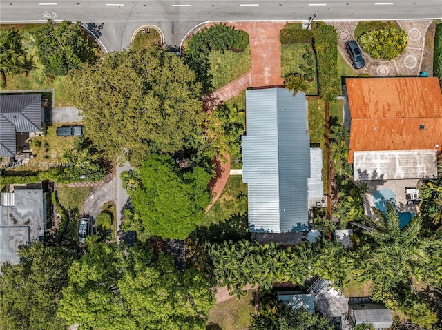 615 NE 115th St, Biscayne Park, FL 33161 - aerial view