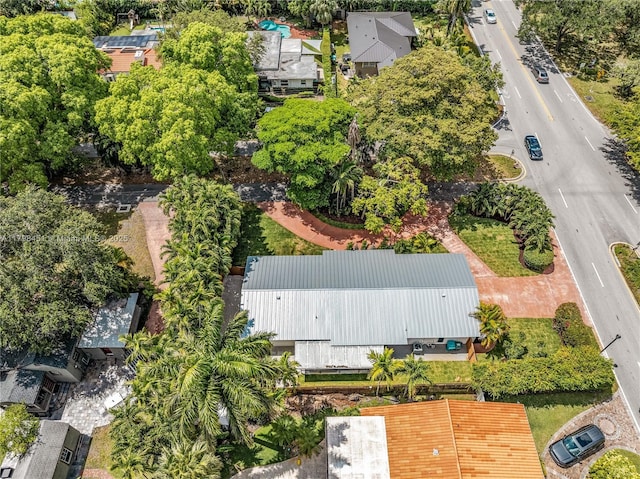 615 NE 115th St, Biscayne Park, FL 33161 - aerial view