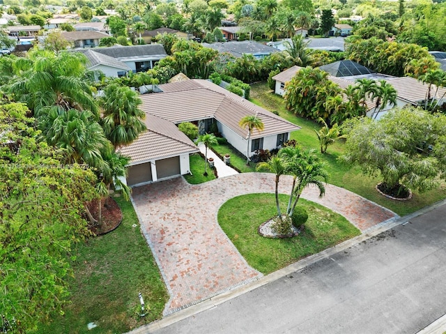 3215 NW 114th Ln, Coral Springs, FL 33065 - aerial view of residential area