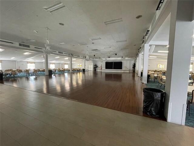 3087 Newport S Unit 3087, Deerfield Beach, FL 33442 - misc room with tile patterned floors