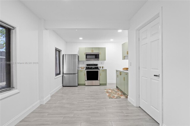 1824 NW 47th St, Miami, FL 33142 - full bath featuring a marble finish shower