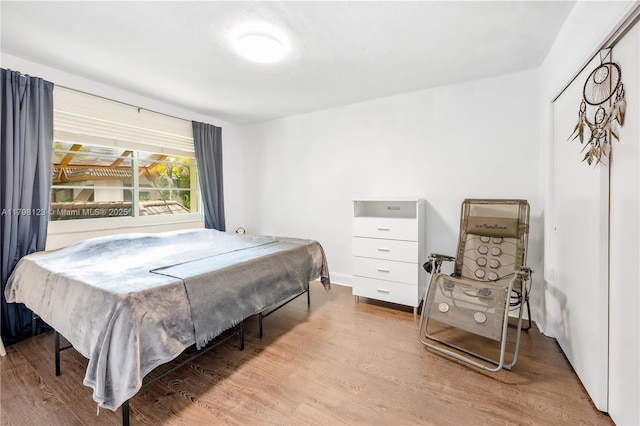 9456 SW 77th Ave Unit T6, Miami, FL 33156 - bedroom with wood finished floors